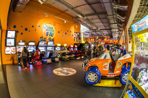 Game Zone - Caruaru Shopping